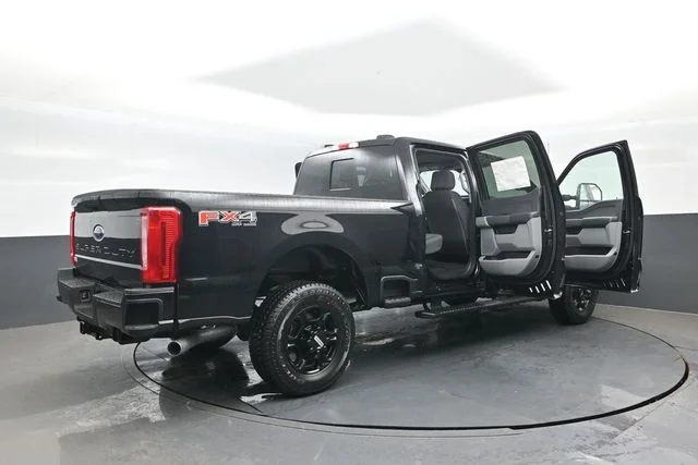 New 2026 Agate Black Metallic Ford F-250® XL image 26