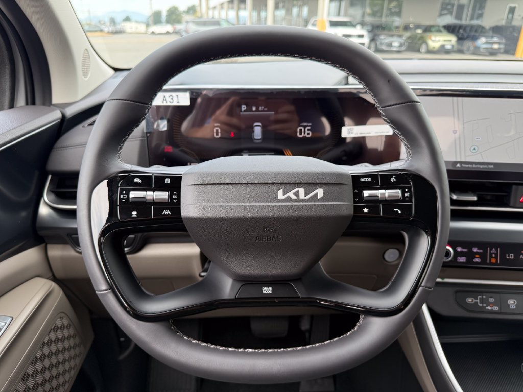 New 2027 Ceramic Silver Kia LX image 20