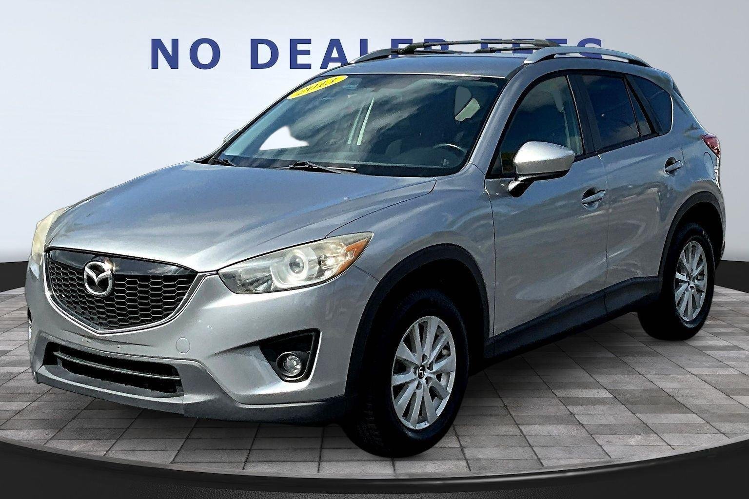 2013 Mazda CX-5 Touring