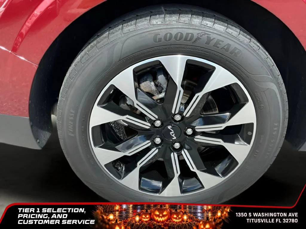2024 Kia Carnival EX - Photo 35