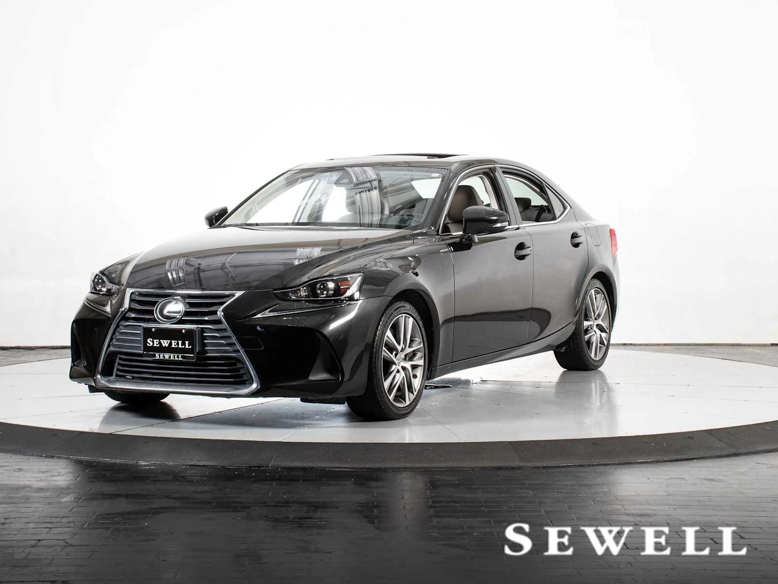 2018 Lexus IS 300 