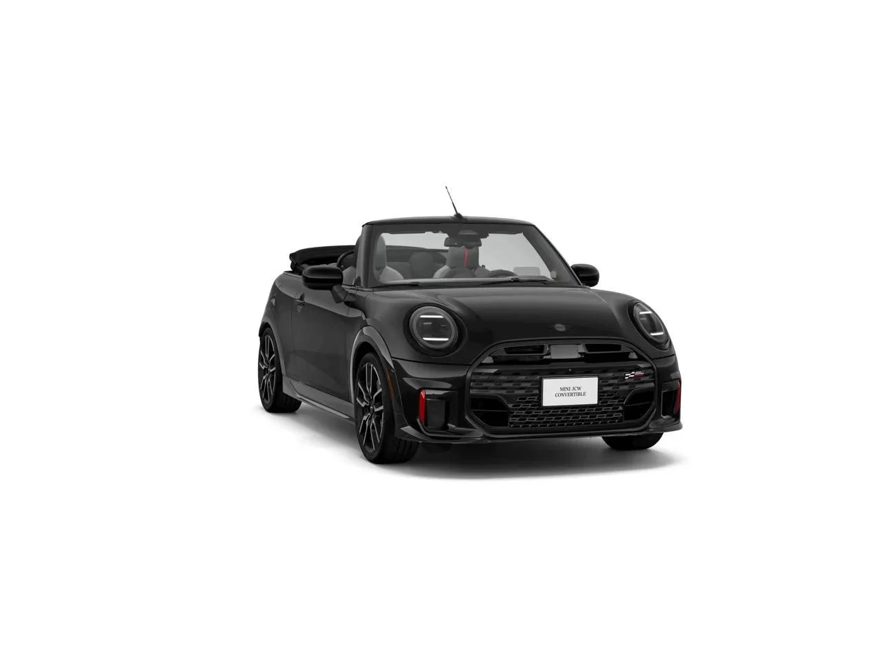 New 2026 Black MINI Iconic image 1