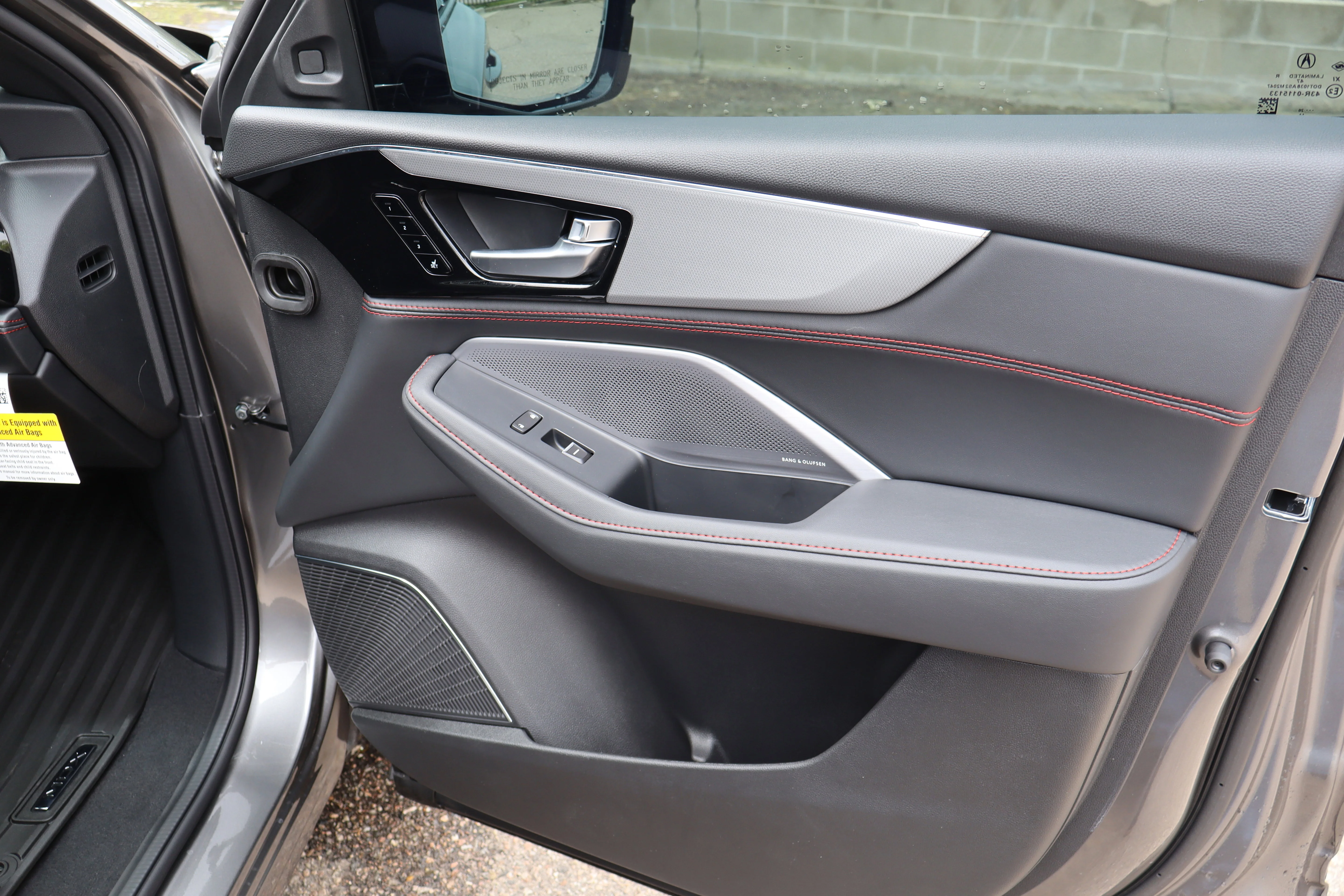 New 2026 Liquid Carbon Metallic Acura w/A-Spec Advance Package image 36