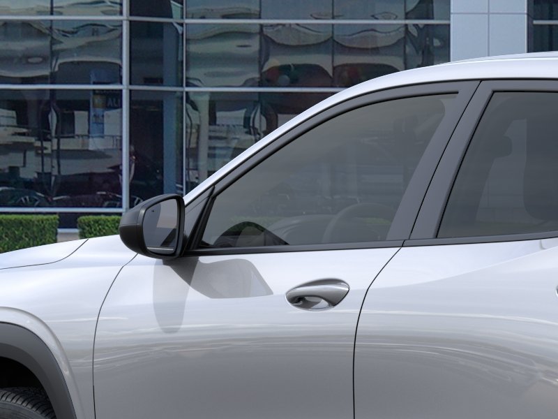 New 2026 Sterling Gray Metallic Chevrolet LS image 12