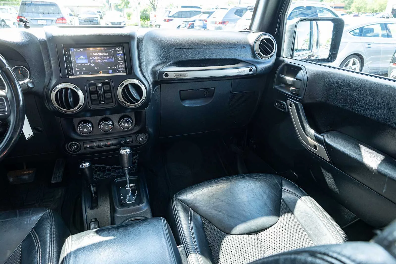 Used 2016 Black Clearcoat Jeep 75th Anniversary image 11