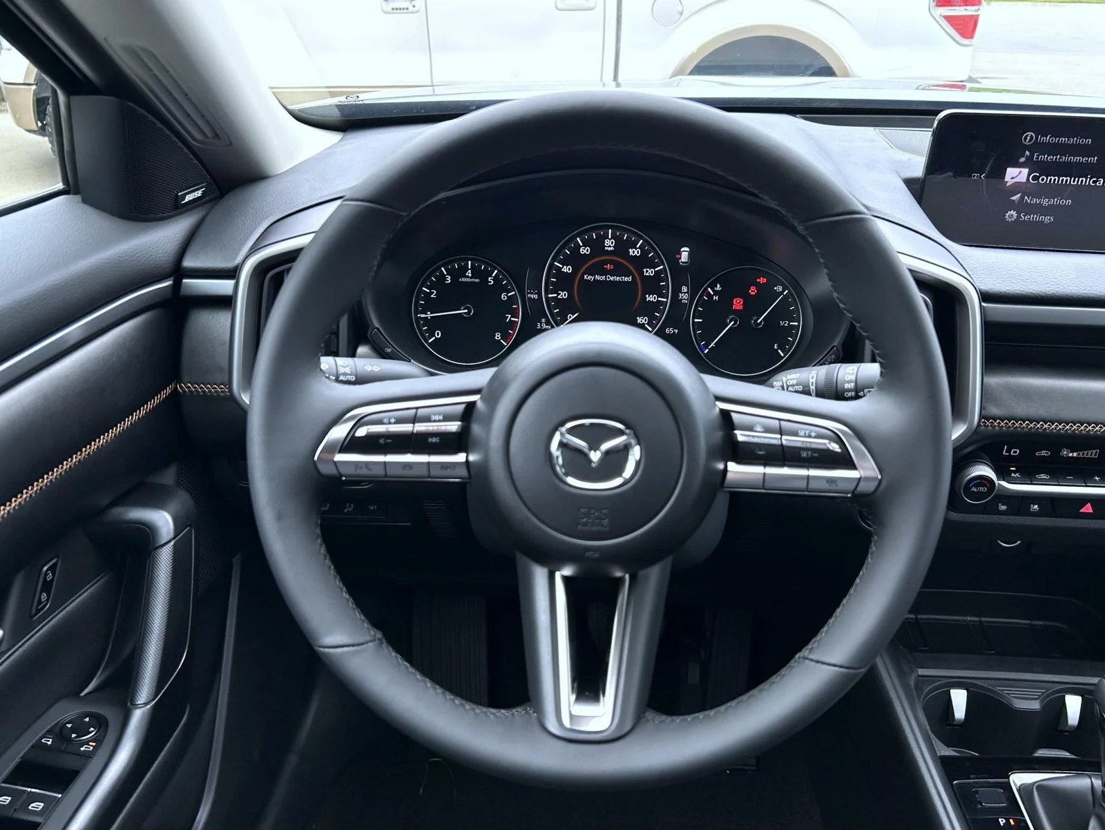 New 2026 Polymetal Gray Metallic Mazda 2.5 S Premium AWD image 13