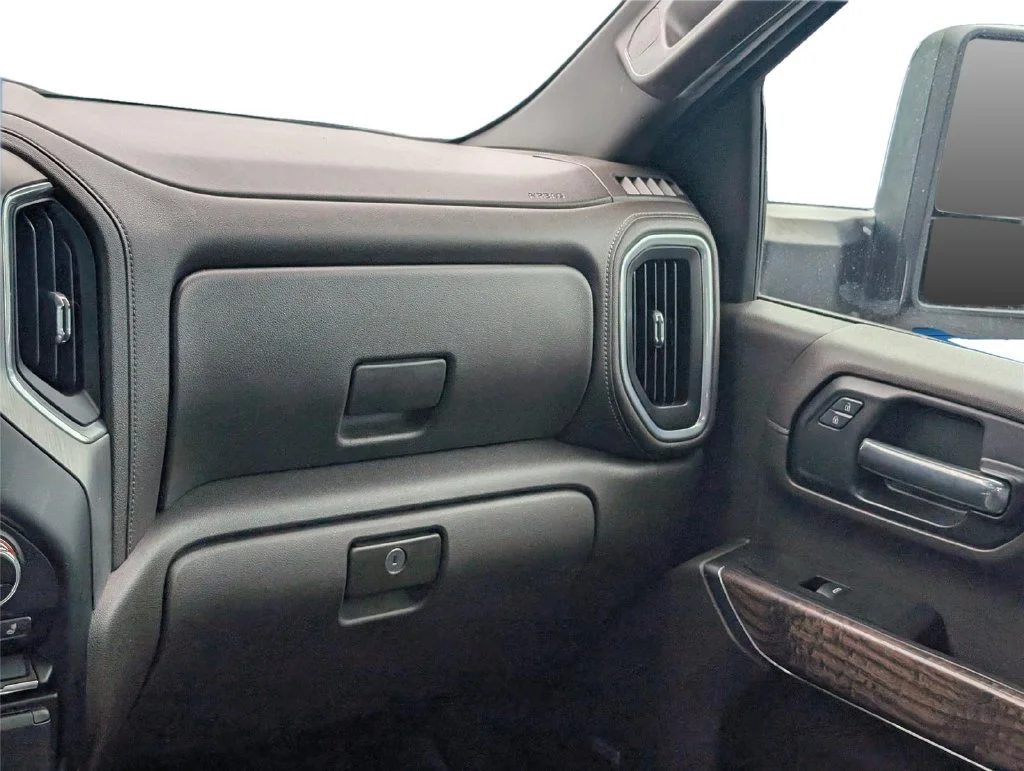 Used 2020 CARBON BLACK METALLIC GMC Denali image 15