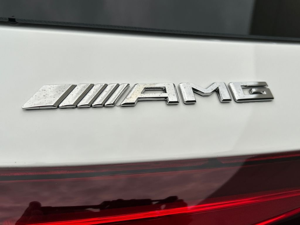 Certified Used 2026 White Mercedes-Benz GLE 53 AMG® image 32