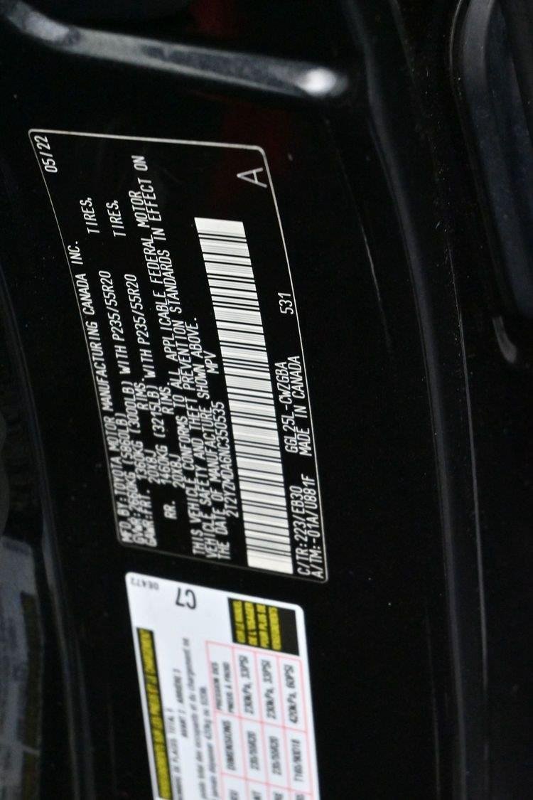 Used 2022 Caviar Lexus RX 350 F SPORT Handling image 40