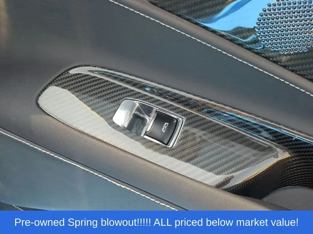Used 2022 Blue Chevrolet Stingray image 39