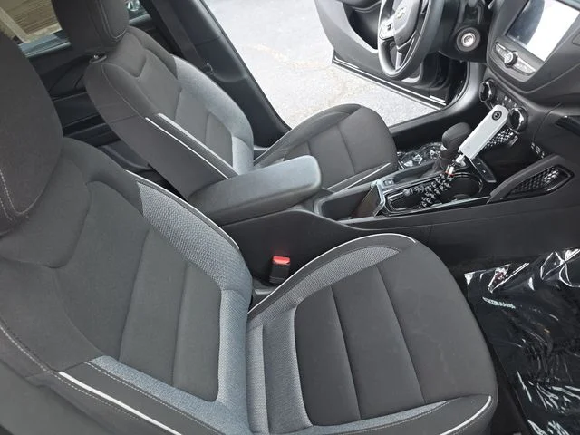 Used 2023 Black Chevrolet LS image 11