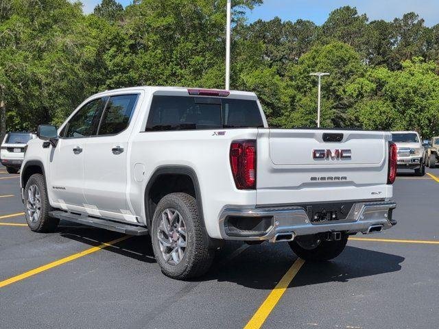 New 2026 Summit White GMC SLT image 6