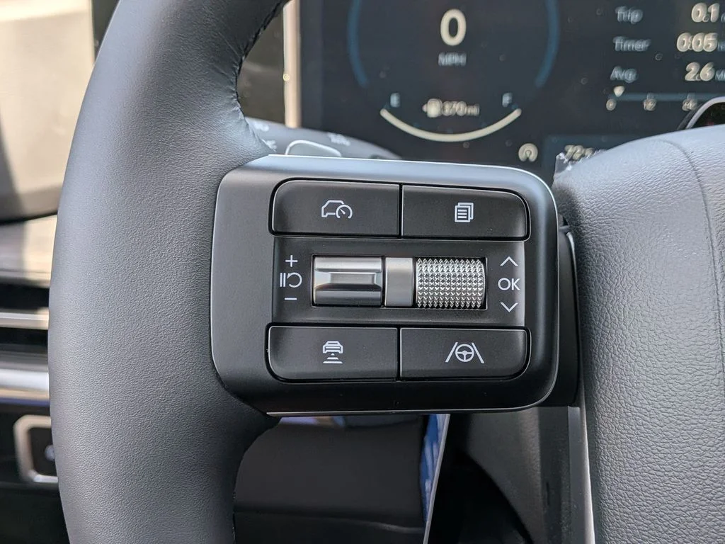 New 2026 Blue Hyundai Limited image 16