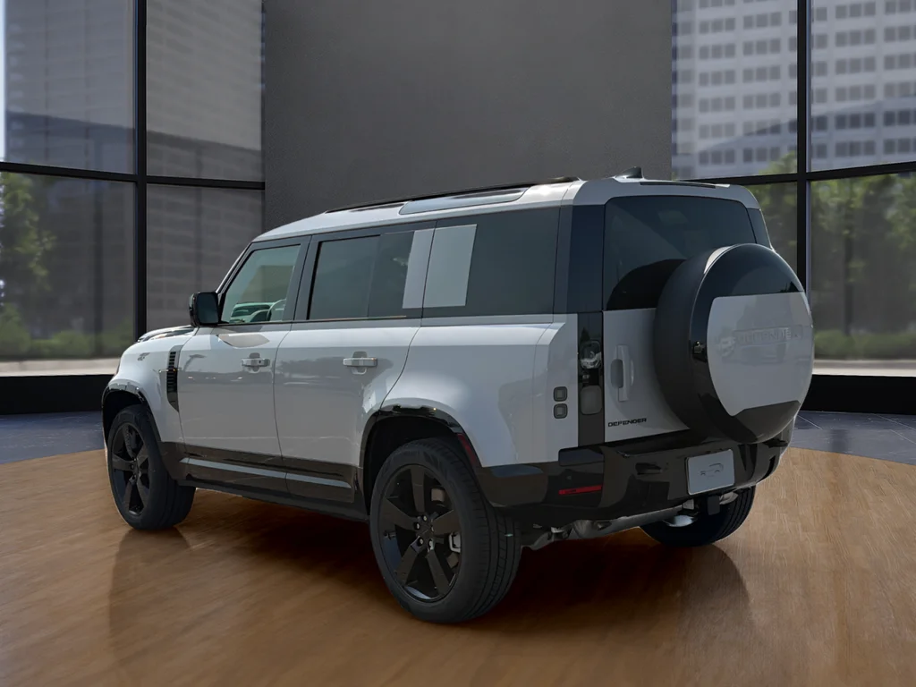 New 2026 Gray Land Rover X-Dynamic SE image 14