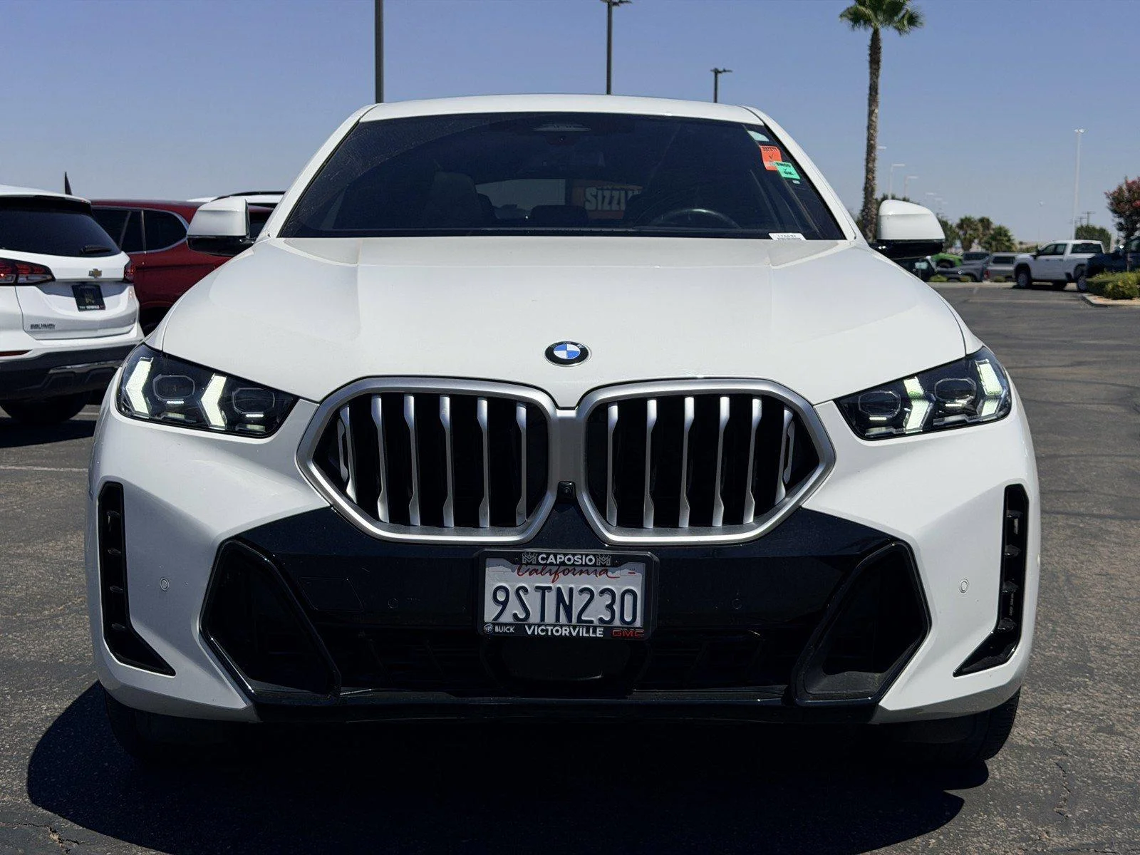 Used 2025  BMW xDrive40i image 2