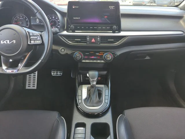 Used 2022 Black Kia GT-Line image 26
