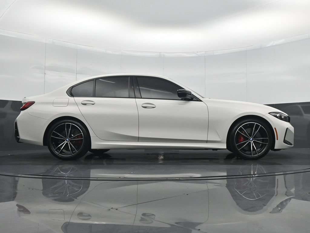 Used 2024 White BMW 330i xDrive image 32