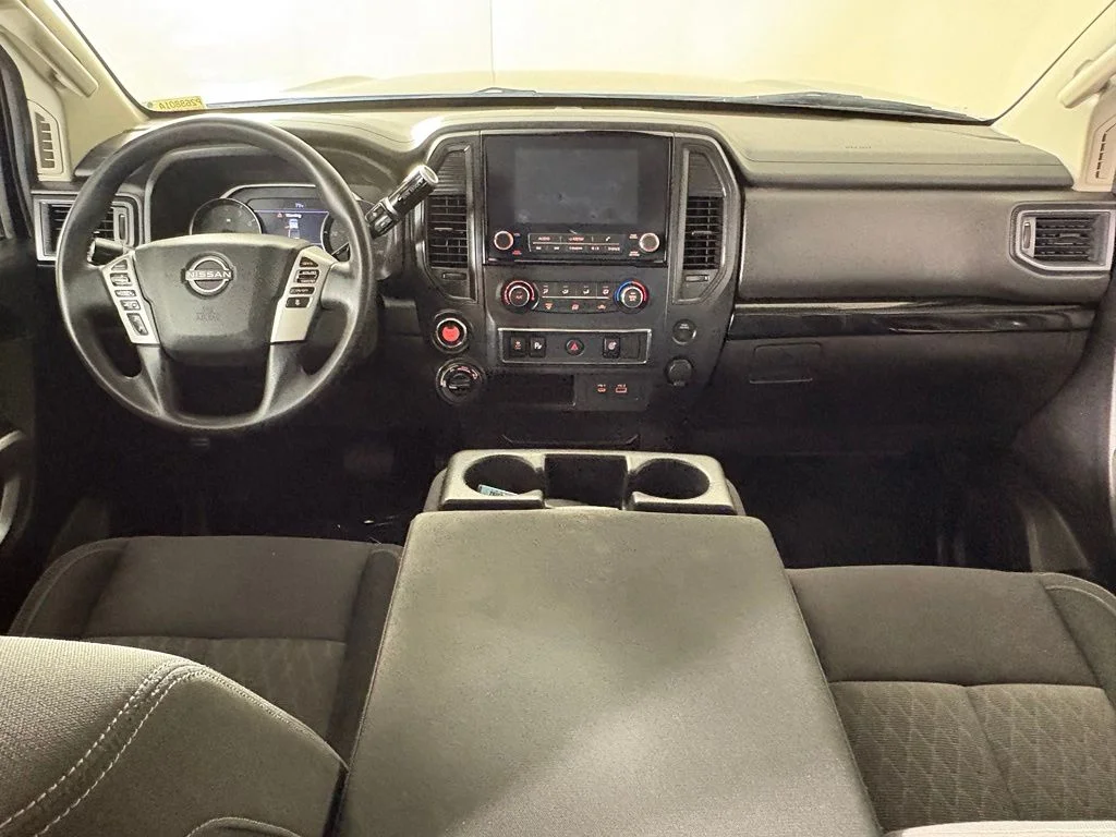 Used 2024 Gray Nissan SV image 45