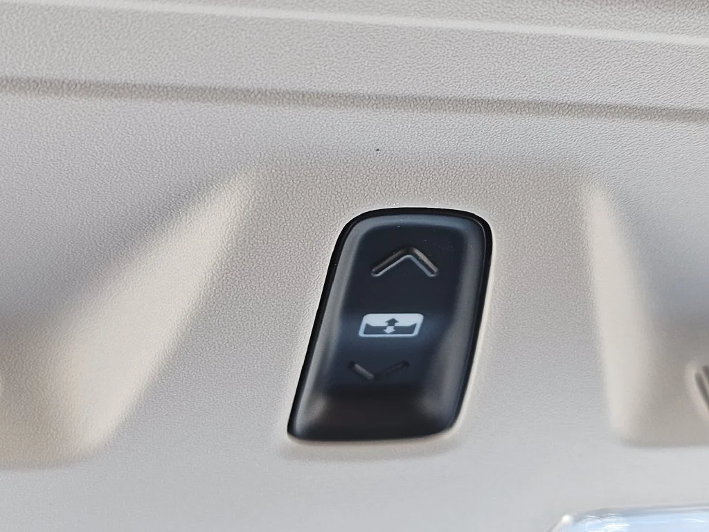 New 2026 Azure Gray Metallic Tri-Coat Ford Tremor® image 13