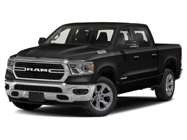 2020 RAM 1500 Big Horn/Lone Star 4x4 Quad Cab 6'4's photo