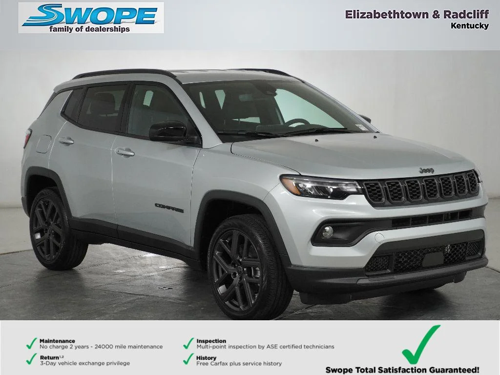 2026 Jeep Compass Altitude 4X4's photo