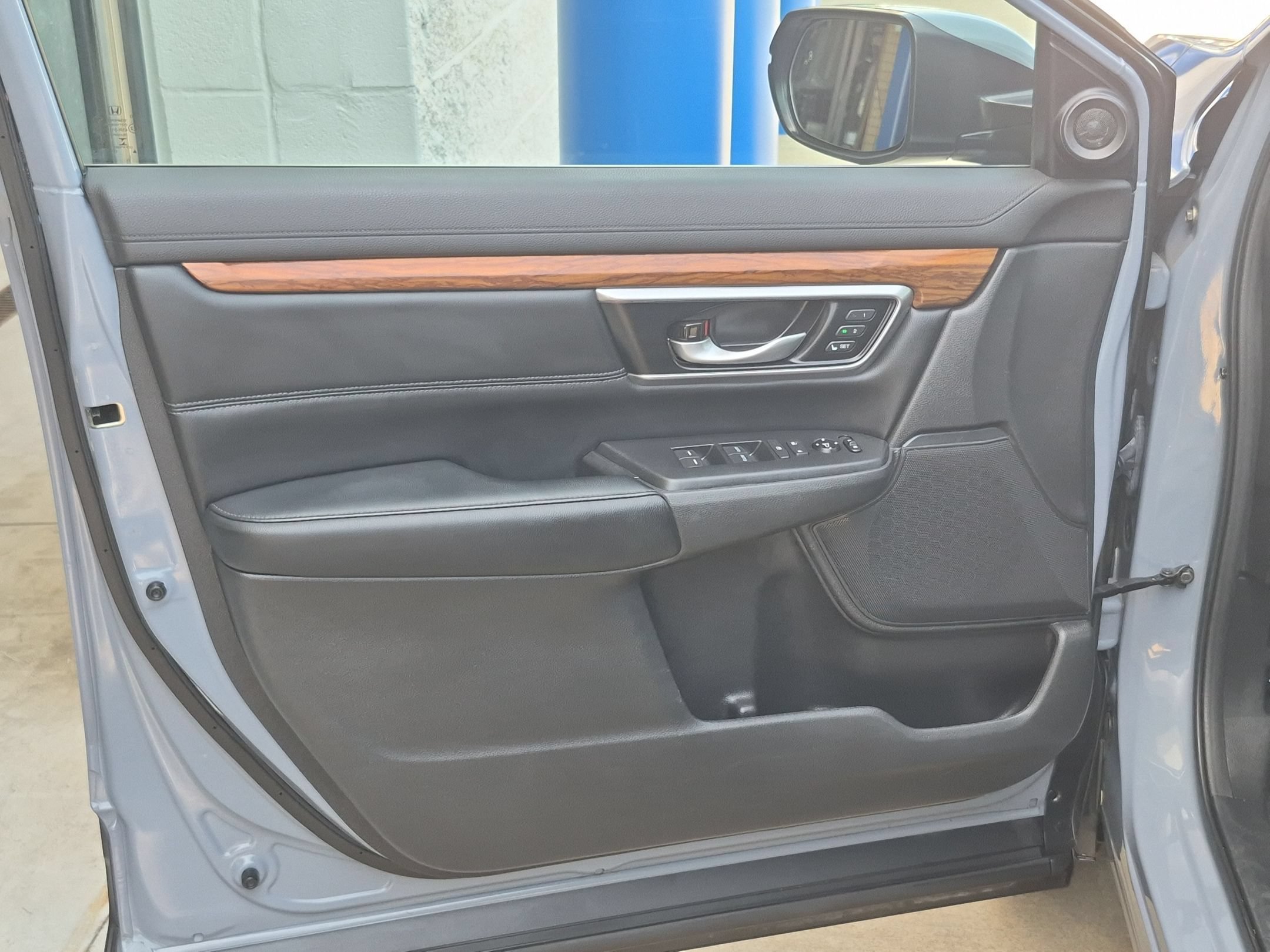 Certified Used 2021 Gray Honda EX-L image 12