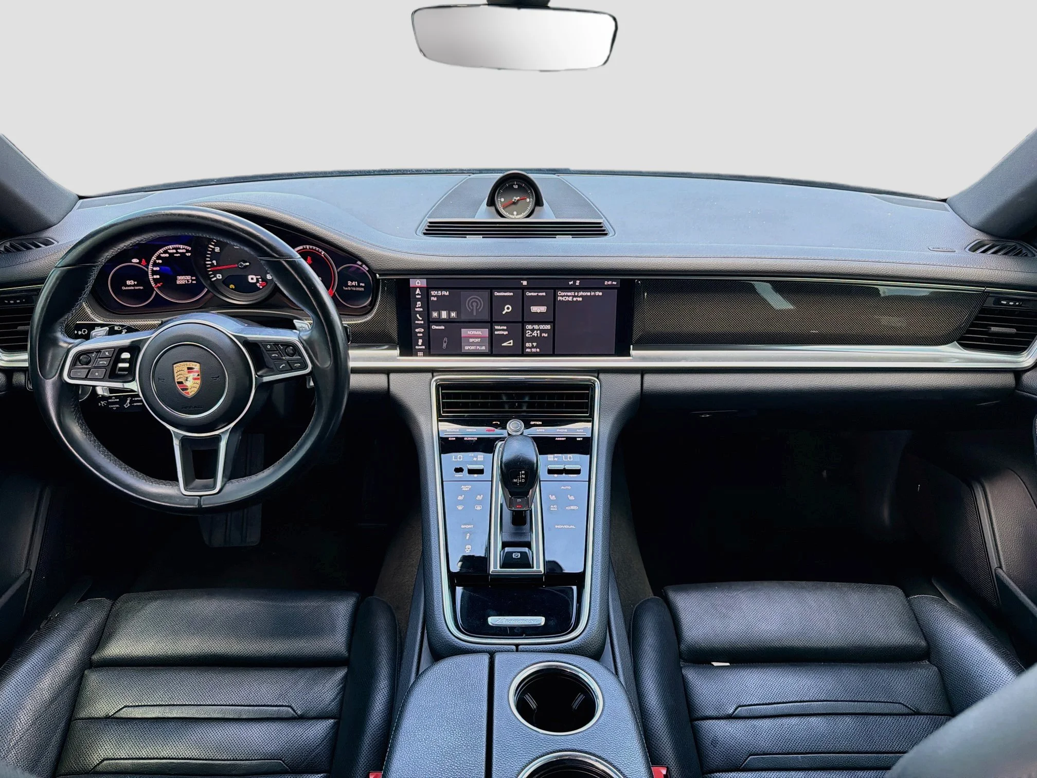 Used 2020 Volcano Grey Metallic Porsche 4 image 16
