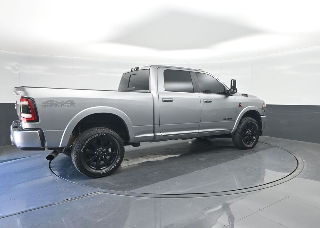 Used 2022 Silver Ram Laramie image 15