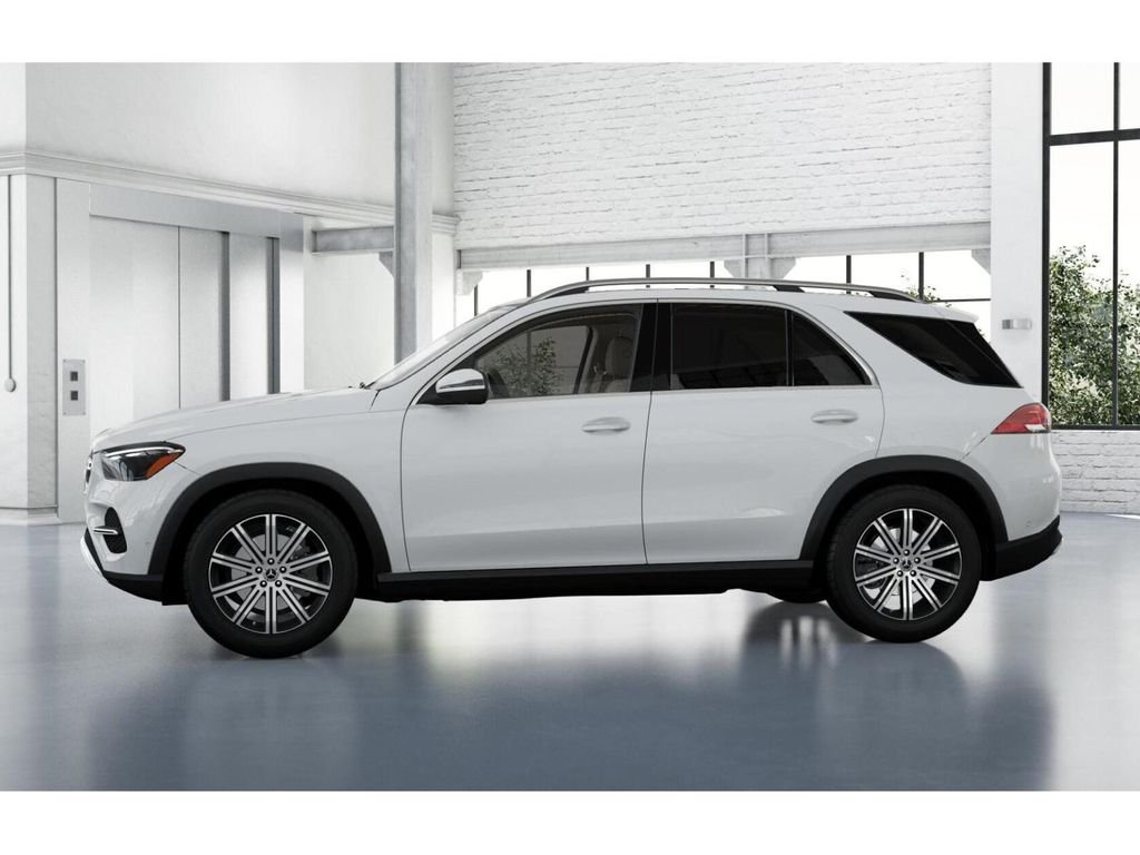 New 2026 White Mercedes-Benz GLE 350 image 35