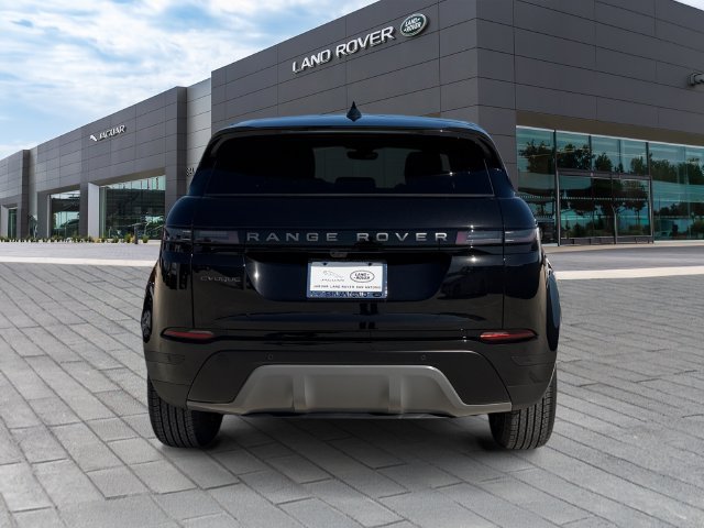New 2026 Santorini Black Land Rover S image 4