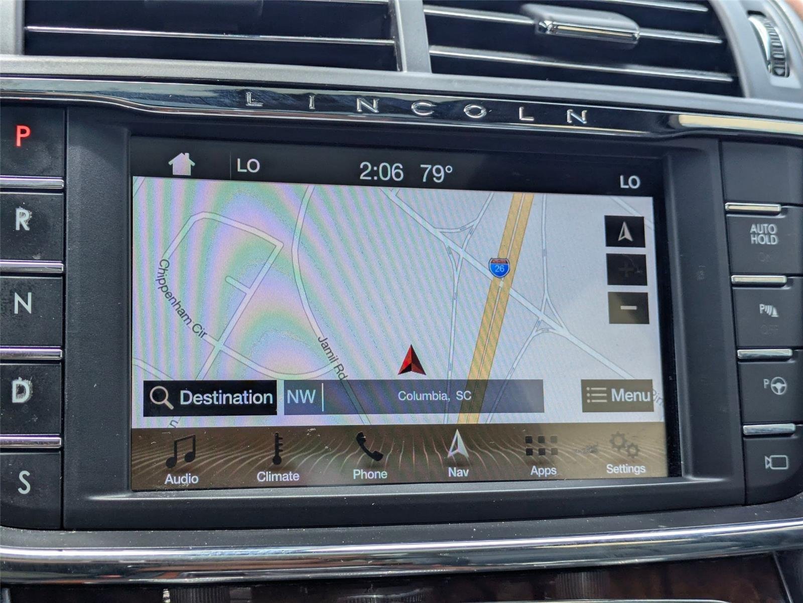 Used 2017 Diamond Black Lincoln Black Label image 28
