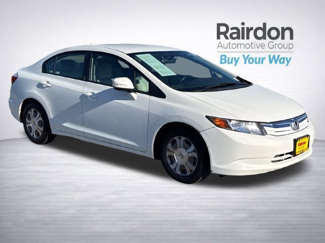 2012 Honda Civic HYBRID