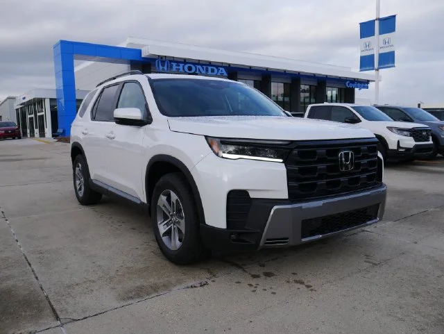 2026 Honda Pilot EX-L