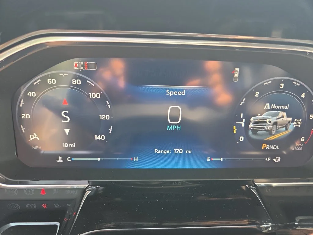 New 2026 Summit White Chevrolet LT image 12