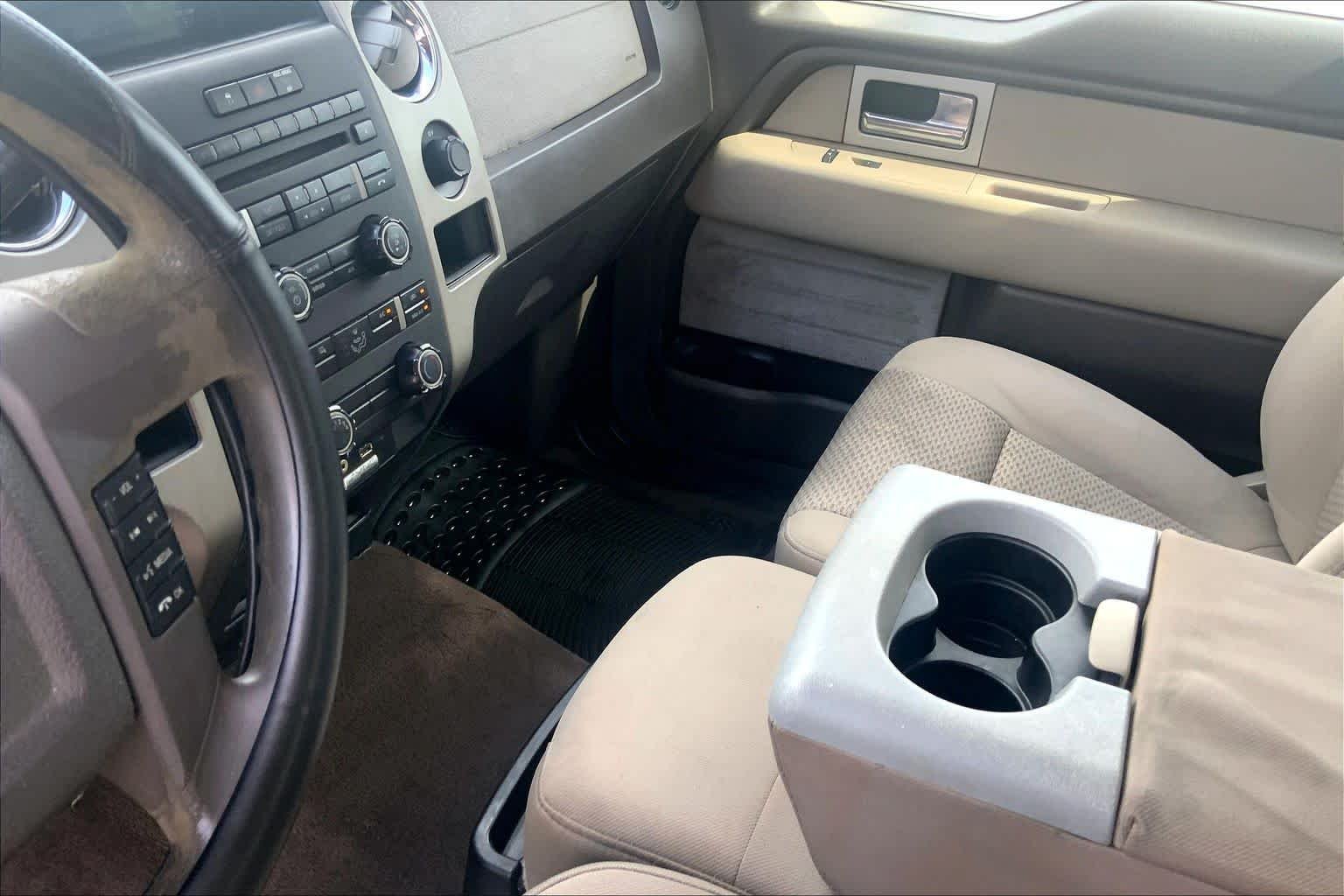 Used 2010 Sterling Grey Metallic Ford XLT image 15