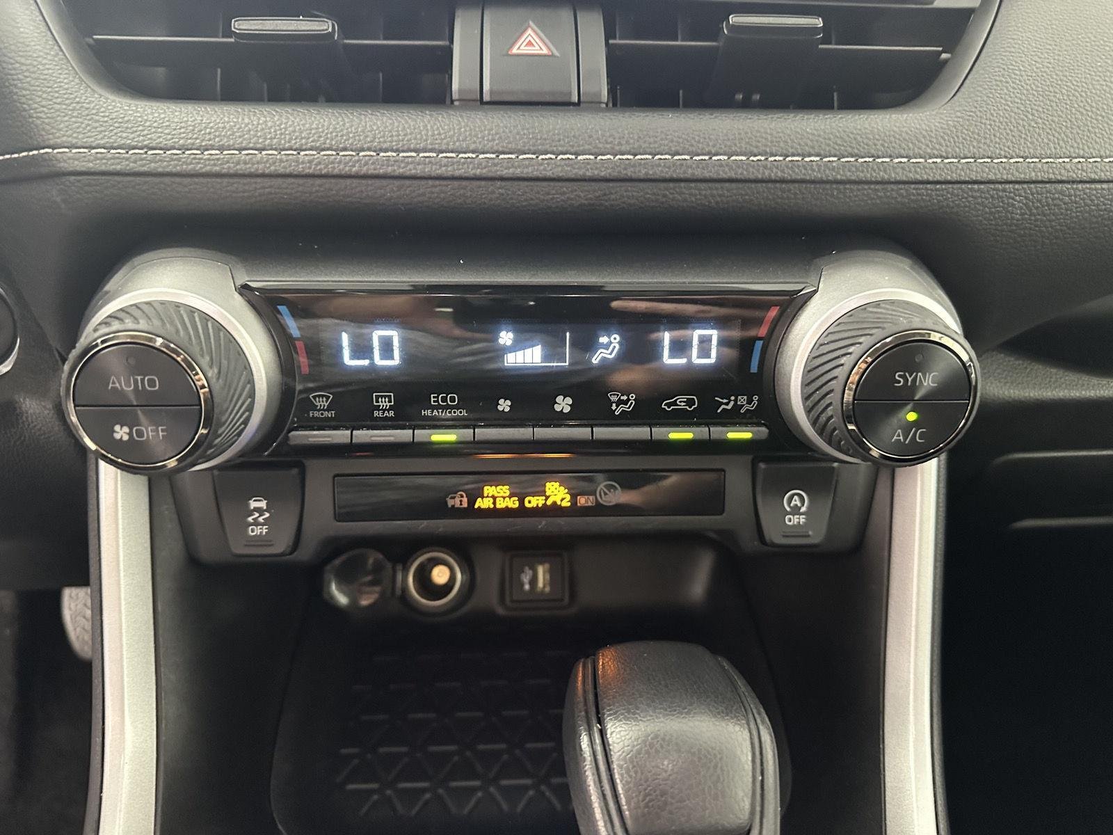 Used 2024 Magnetic Gray Metallic Toyota XLE image 5