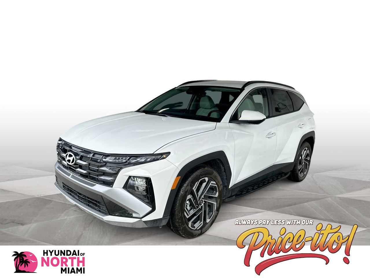 2026 Hyundai TUCSON SEL Plus FWD