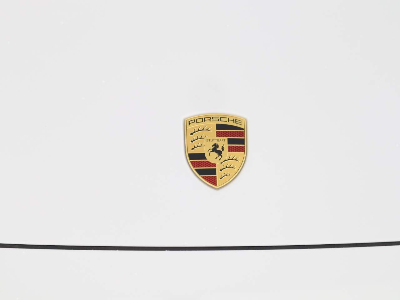 Used 2026 White Porsche GTS Coupe image 25