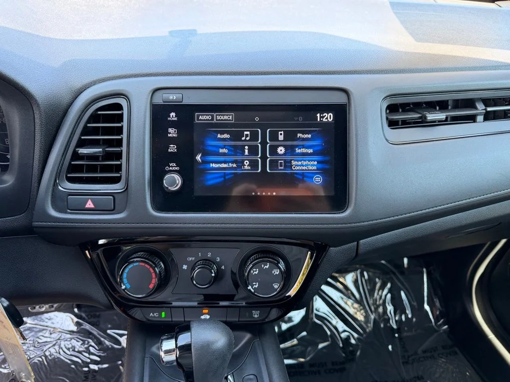Certified Used 2021 Crystal Black Pearl Honda AWD SPORT image 22