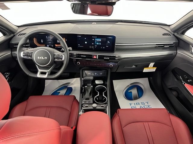New 2026 Blue Kia GT-Line image 30
