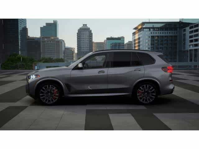 Used 2026 Skyscraper Grey Metallic BMW sDrive40i image 4