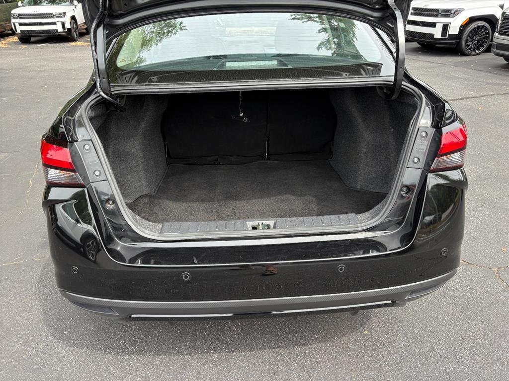 2025 Nissan Versa Sedan SV - Photo 23