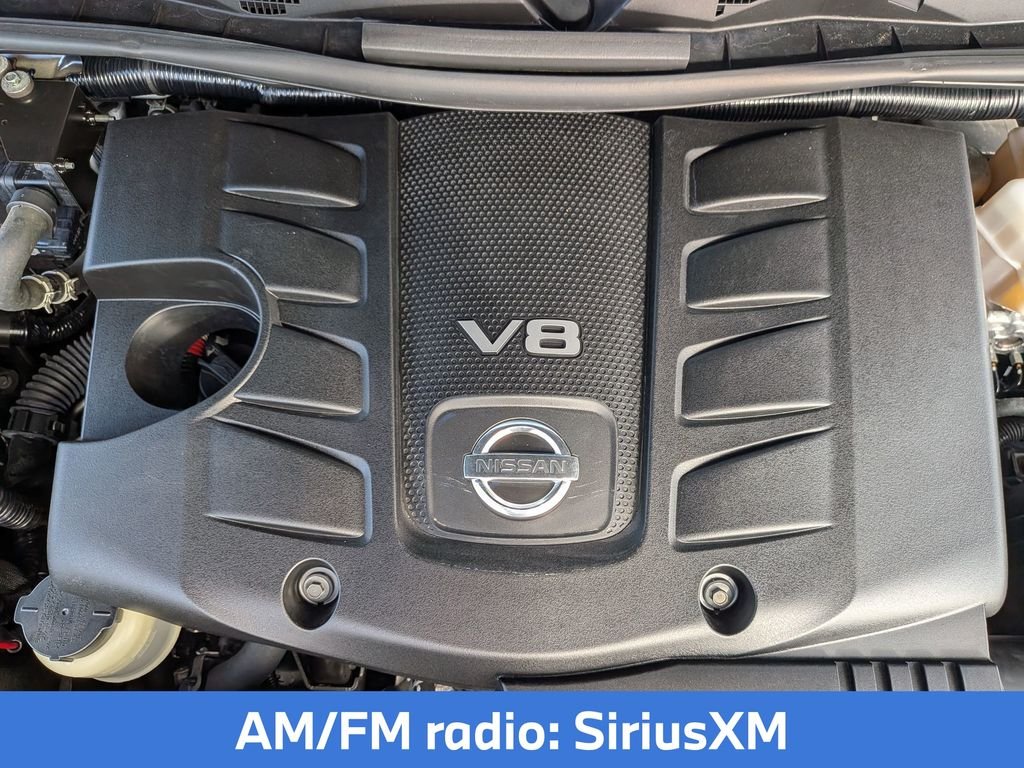 Used 2023 Blue Nissan SL image 15