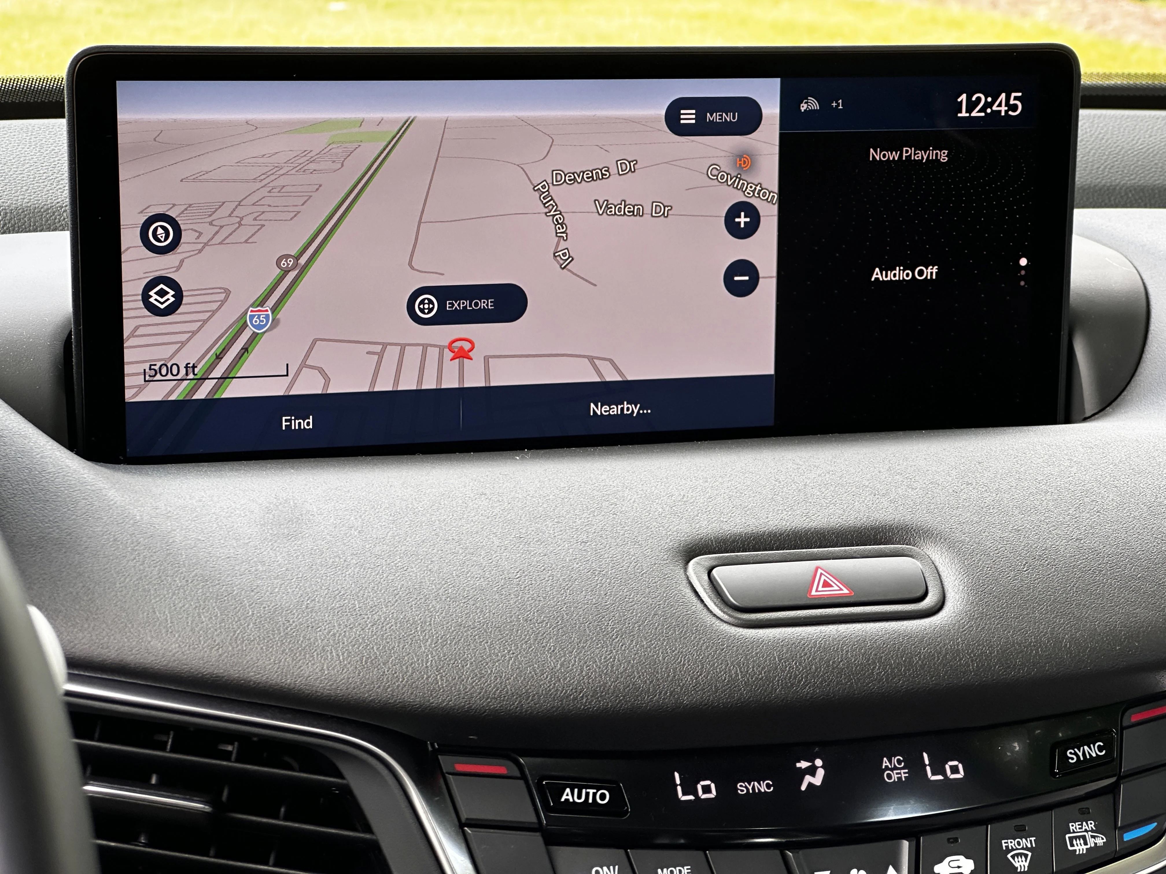 2025 Acura TLX Technology Package - Photo 41