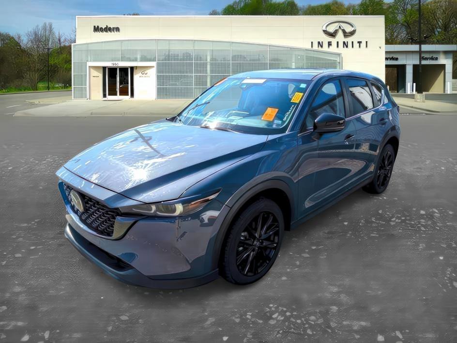 2024 Mazda CX-5 S Carbon Edition Auto AWD's photo