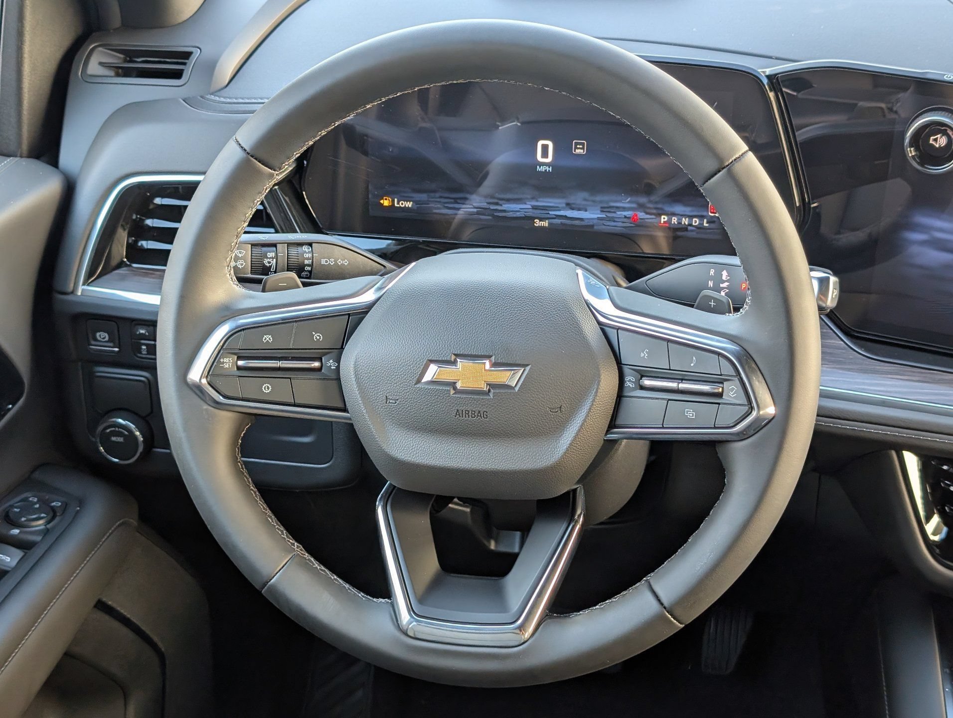 New 2026 Black Chevrolet LT image 15