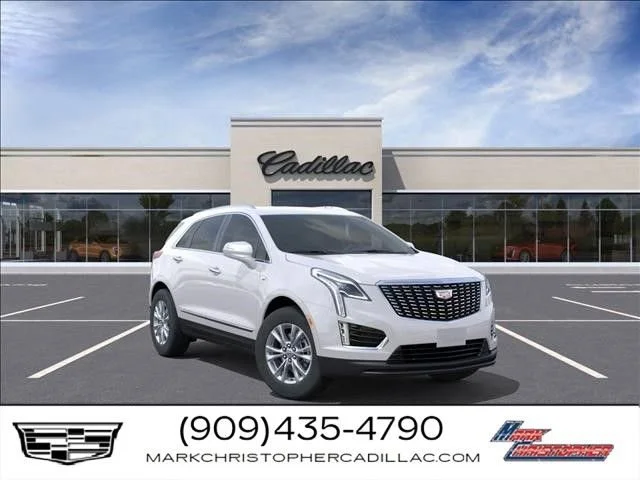 2026 Cadillac XT5 AWD Luxury's photo