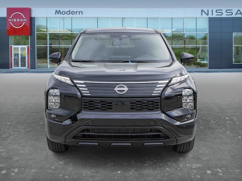 Used 2026 Cosmic Black Nissan SL image 6