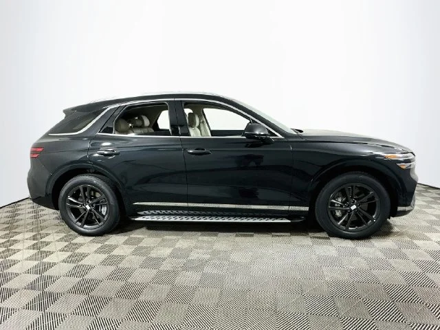 New 2027 Black Genesis 2.5T Select image 3