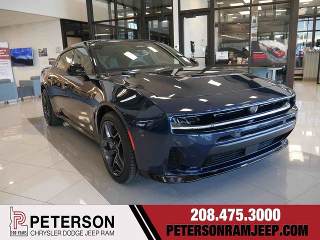 2026 Dodge Charger R/T